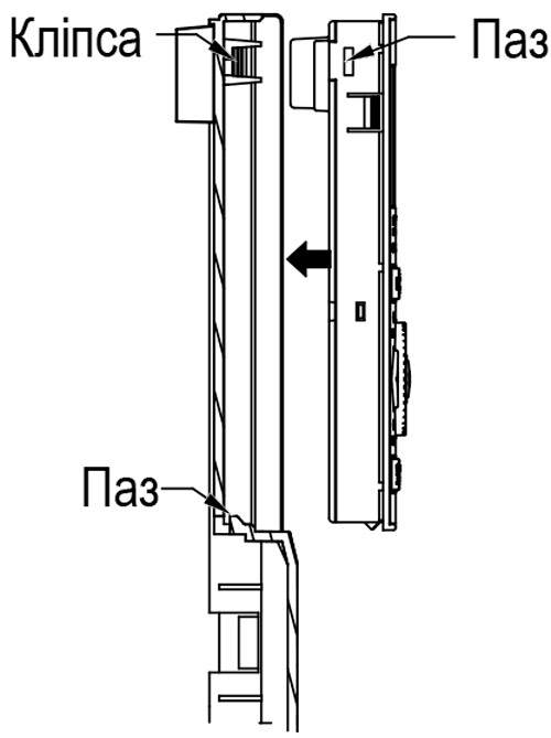 Монтаж ЛПО12-2.2
